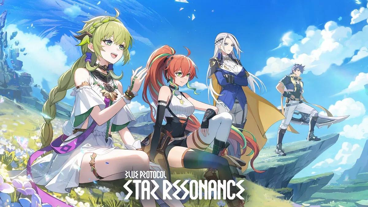 Blue Protocol: Star Resonance Announces Three Major Anime Collaborations
