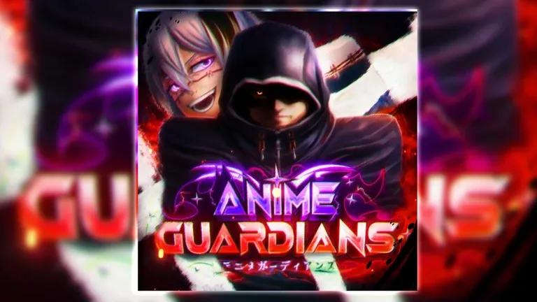 Roblox Anime Guardians Codes October 2026