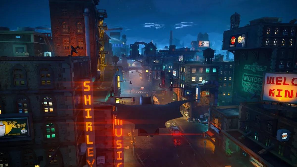 LEGO Batman: Legacy of the Dark Knight Could Be the Greatest Game About the Iconic Character