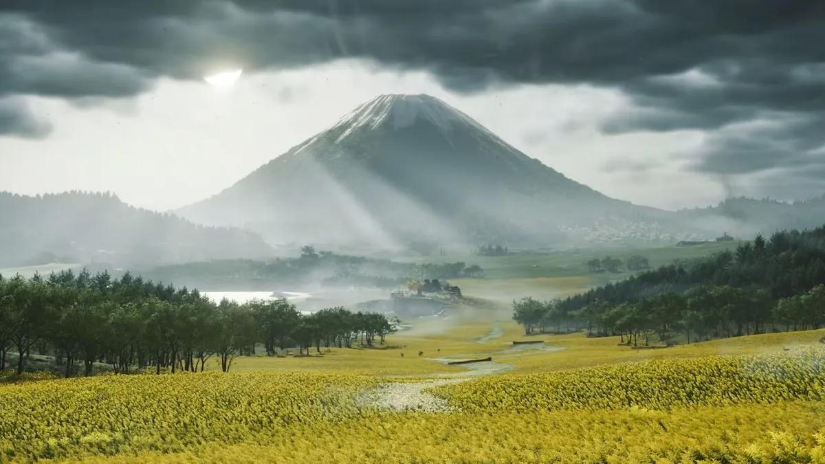 Sucker Punch Revealed Cut Feature from Ghost of Yotei Inspired by The Legend of Zelda: Breath of the Wild