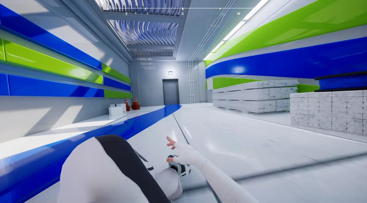 Viridian Matters Launches Panline to Capture Mirror's Edge Magic