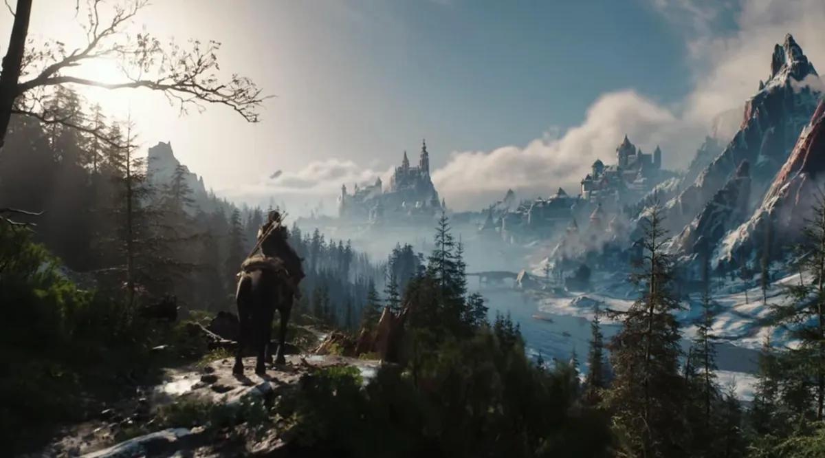 The Witcher 4 Is Confirmed to Feature NVIDIA RTX Mega Geometry Technology