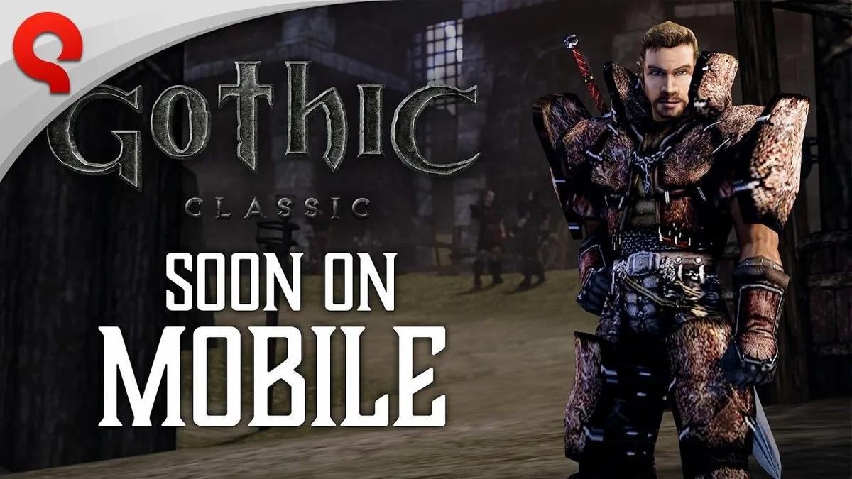 Gothic Classic Set to Launch on iOS and Consoles Later This Year