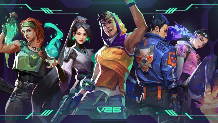 VALORANT Patch 12.05 Introduces New Agent Miks and Major Gameplay Updates