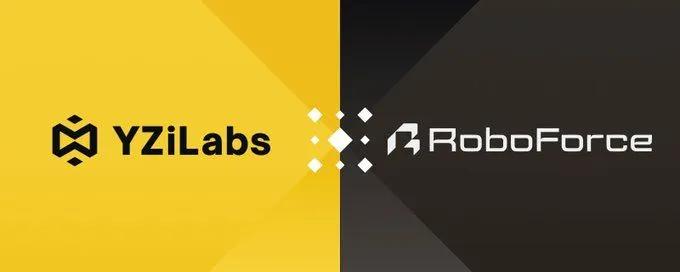YZi Labs Leads $52M Funding Round for RoboForce