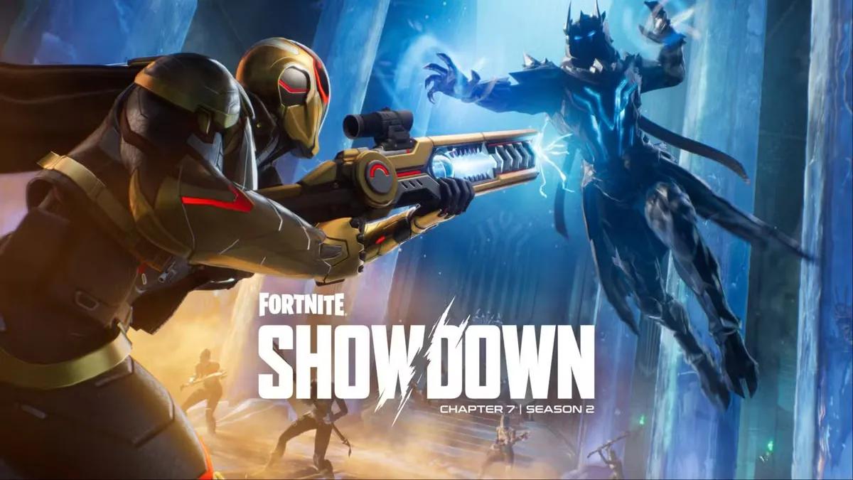 Fortnite Reveals Exact Season 2 Launch Time with New Countdown
