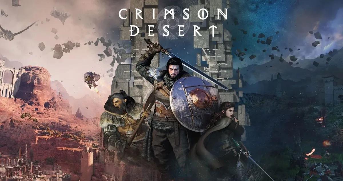 Crimson Desert Gets First Reviews and They Are Mostly Positive