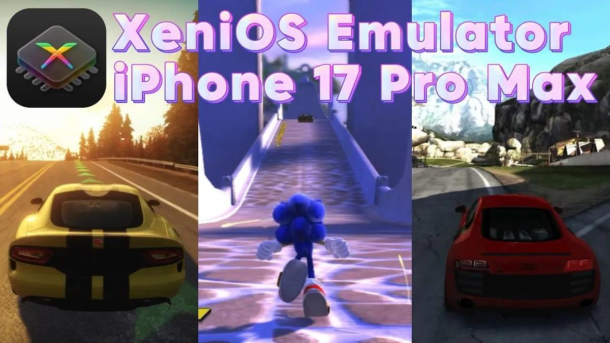 XeniOS Emulator Brings Xbox 360 Games to iPhone