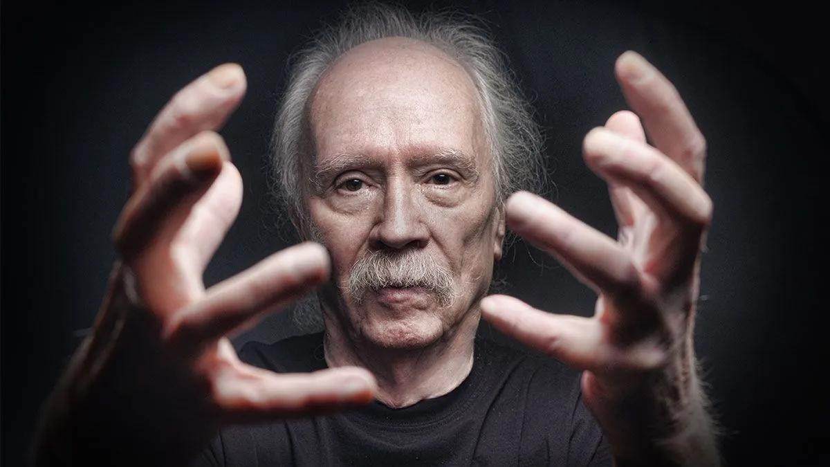 John Carpenter Reveals His Favorite Games — And There’s No Horror on the List