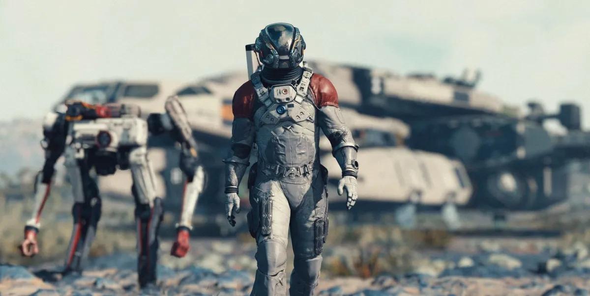 Starfield is Still in Development for Nintendo Switch 2