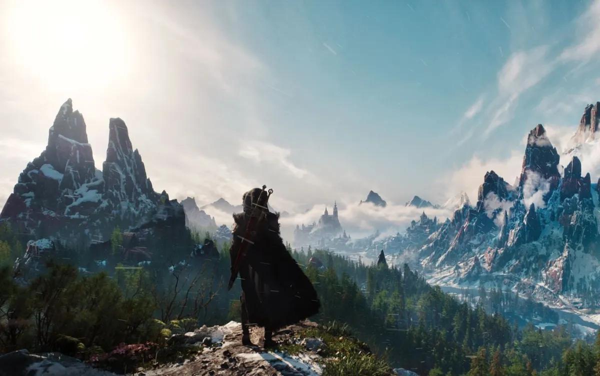 CD Projekt RED Revealed How Many Developers Are Working on The Witcher 4