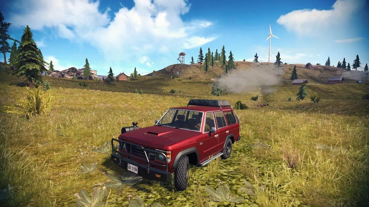 Off the Road 2 Revealed with Massive Map, New Vehicles, and Multiplayer Features