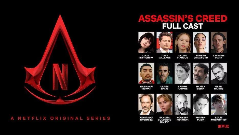 Netflix Announced Assassin’s Creed Series’ Production Start and Revealed Its Setting 