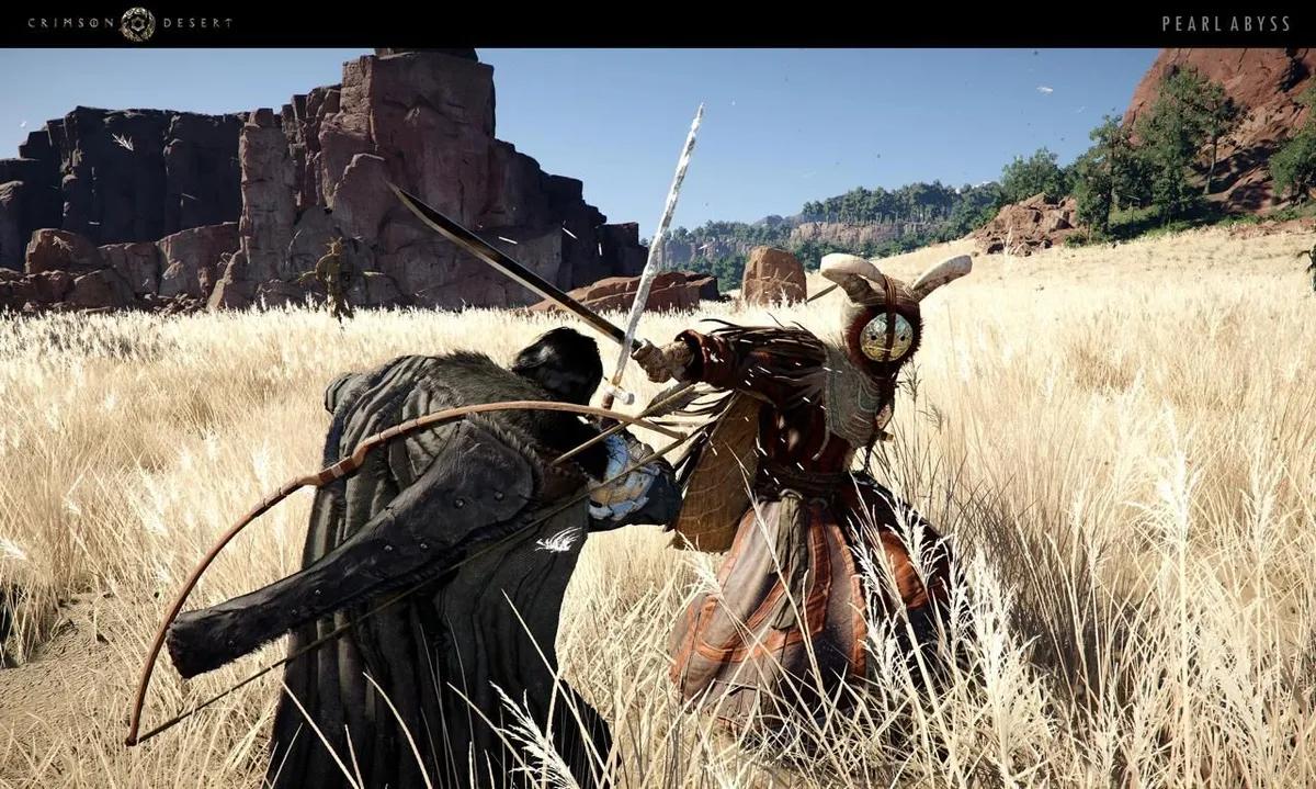 Crimson Desert Launch on Steam - Sparks Mixed Reactions