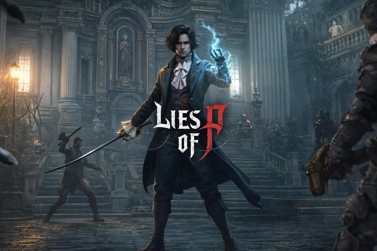 Lies of P Surpasses 4 Million Copies Sold