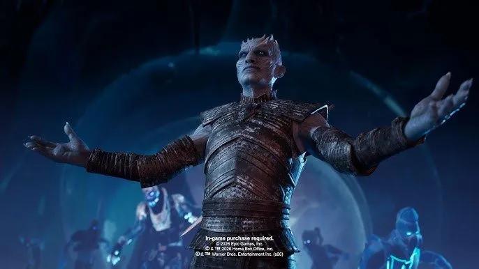 Fortnite x Game of Thrones Collab Brings Jon Snow, Daenerys, and the Night King