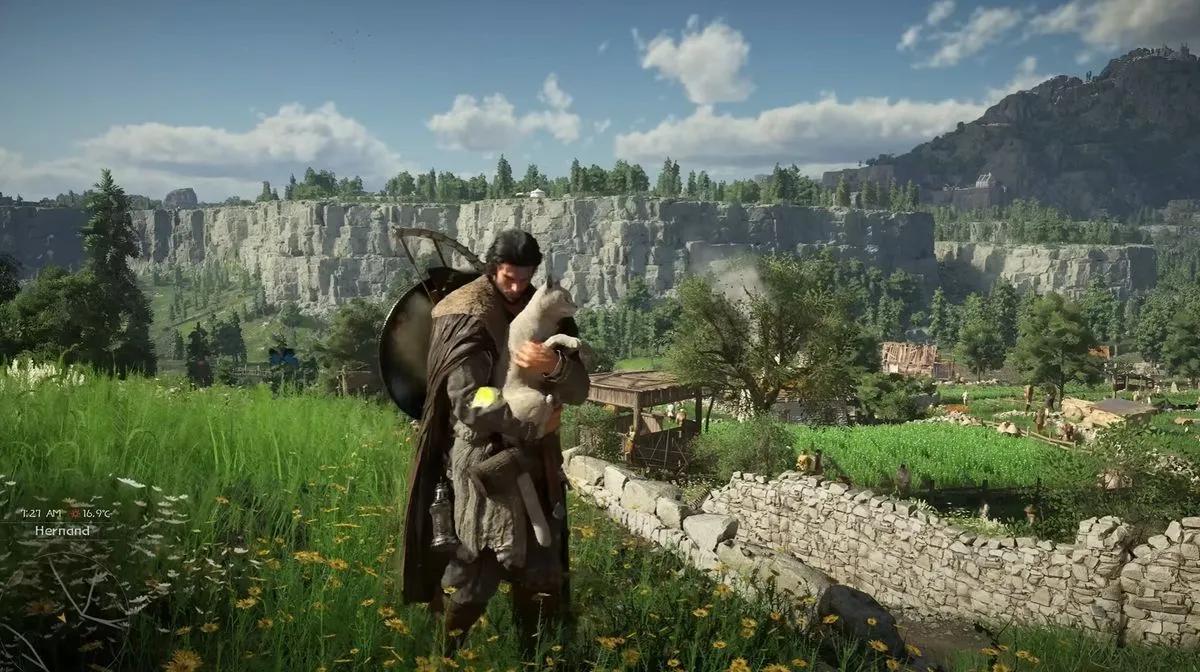 Crimson Desert Story Has Been Rewritten During Development