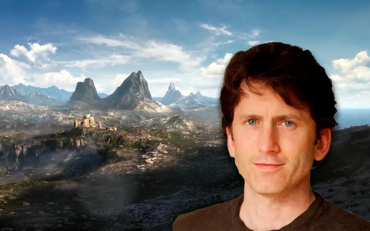 Todd Howard Gives Unusual Advice to Players Who Are Waiting for News About The Elder Scrolls VI