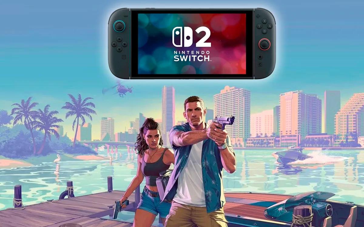 Grand Theft Auto VI Could Be Announced for Switch 2 This Year