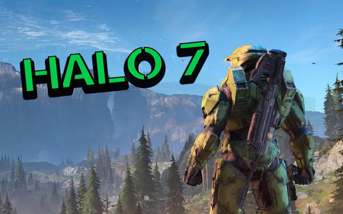 Halo 7 Is Not Expected to Be Announced Soon