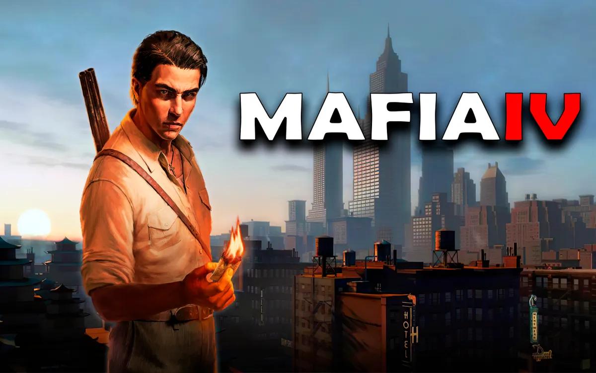 Next Mafia Video Game Could Be Released in 2028