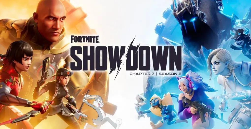Where to Find All Mythic Weapons in Fortnite Chapter 7 Season 2