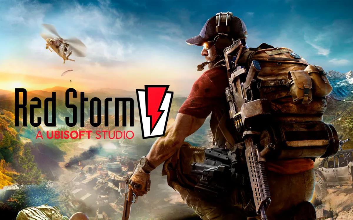 Red Storm Entertainment Worked on 10 Video Games Before Layoffs