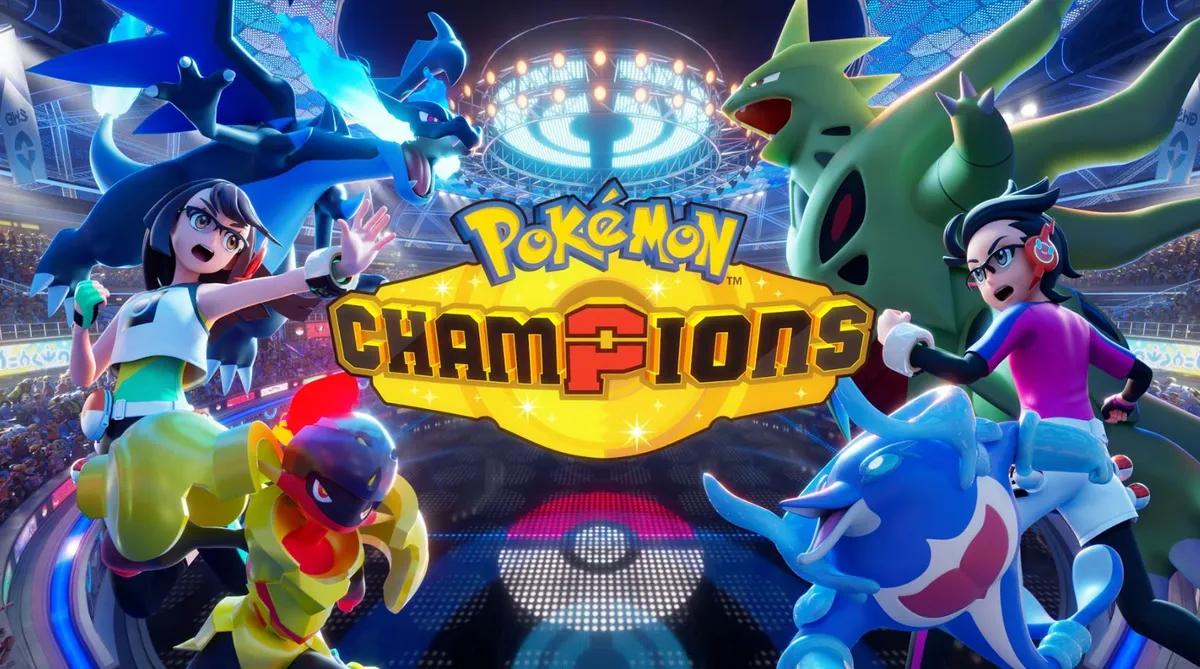 When Does Pokémon Champions Come Out