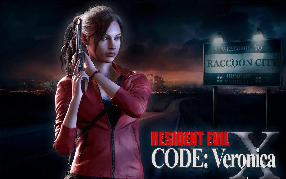 Actors Are Teasing Resident Evil Code: Veronica Remake
