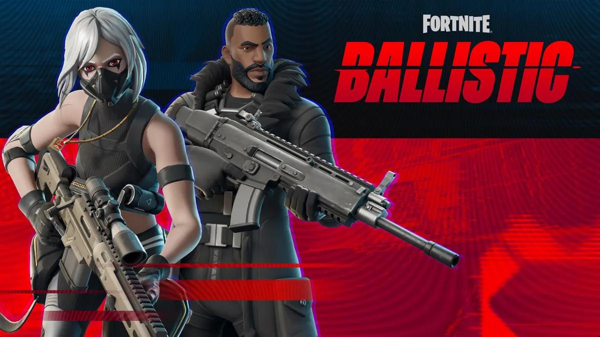 Typical Gamer Offers to Buy Fortnite Ballistic to Save It from Shutdown