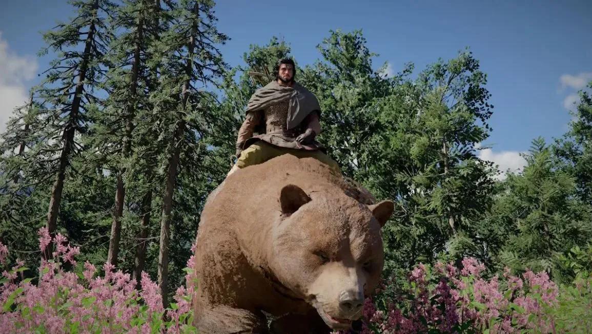 Crimson Desert Players Accuse Pearl Abyss of Lying About Mount System