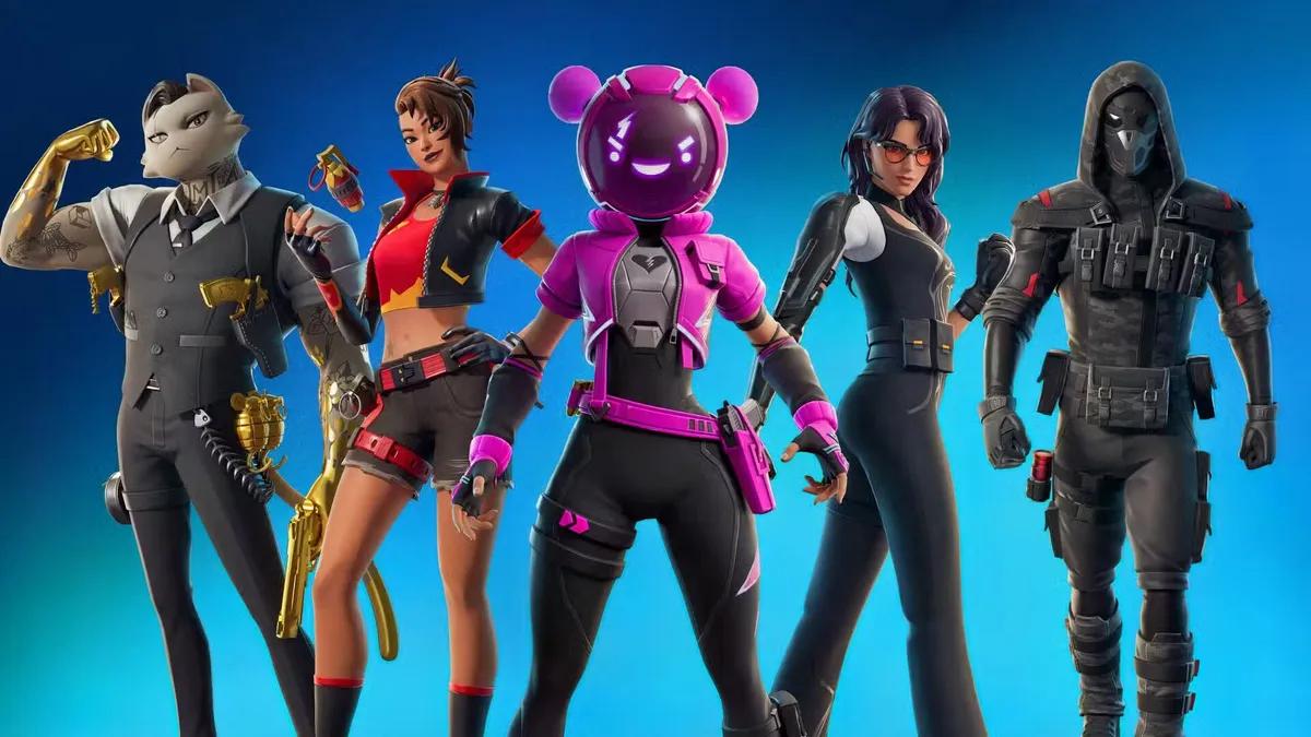 Fortnite Reveals April 2026 Crew Pack Rewards