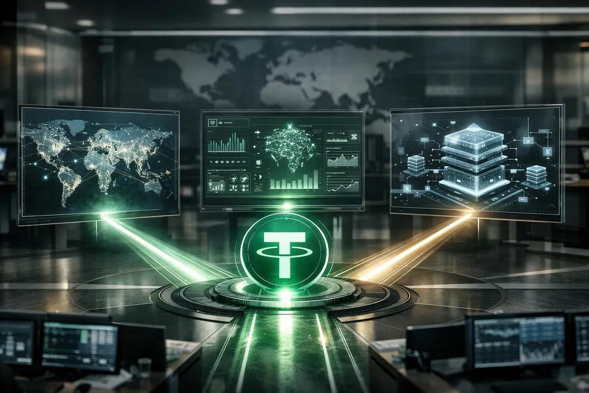 Tether Announces Three Major Products