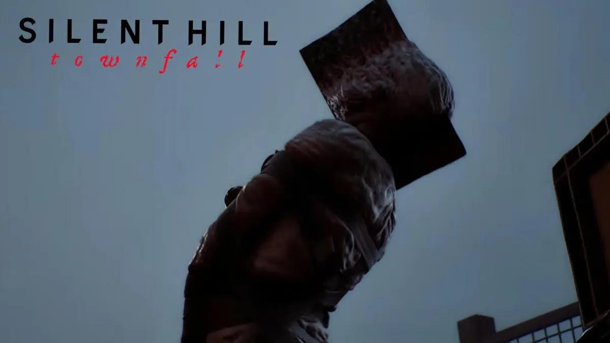 Silent Hill: Townfall Could Become the Most Mysterious Horror Game in the Series