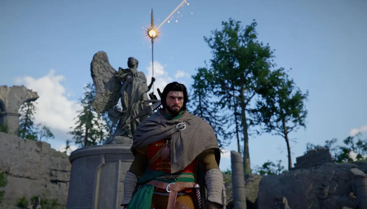 Crimson Desert Sunrise Plains Puzzle Ruins Walkthrough