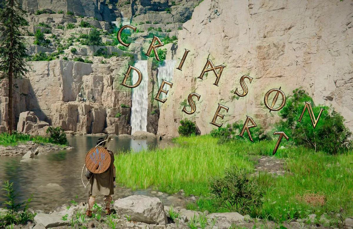 Crimson Desert Arboria Forest Ruins Puzzle Walkthrough