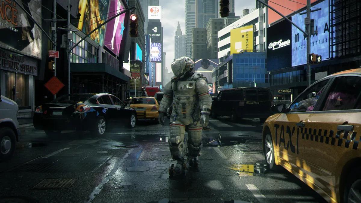 Capcom Spent Months Teaching Its Developers to Simulate a Fake AI World