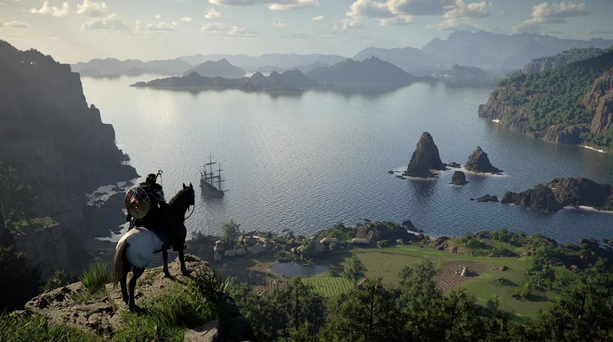 The Global Expansion of AAA Game Development and the Success of Crimson Desert