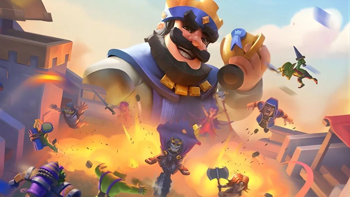 Clash Royale: Best Decks for Every Arena in 2026