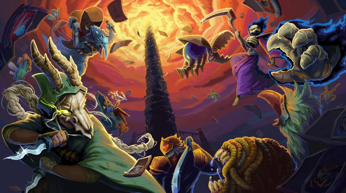 Mega Crit Reverses Beta Updates For Slay The Spire 2