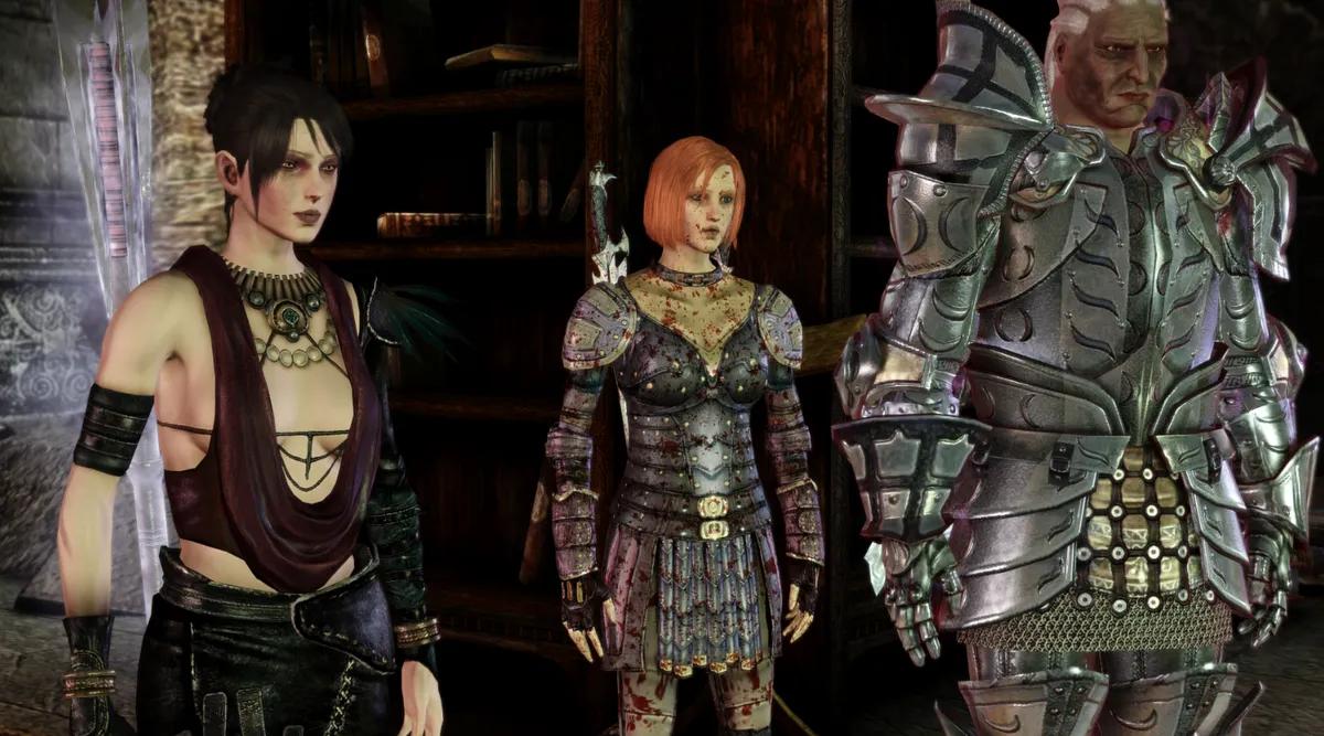 Dragon Age 2 Retrospective On BioWare Crunch