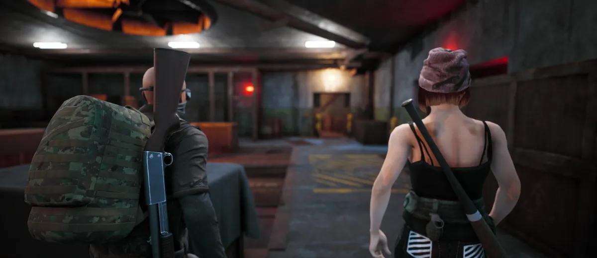 Fallout-Like New Survival RPG With Last Of Us Mechanic