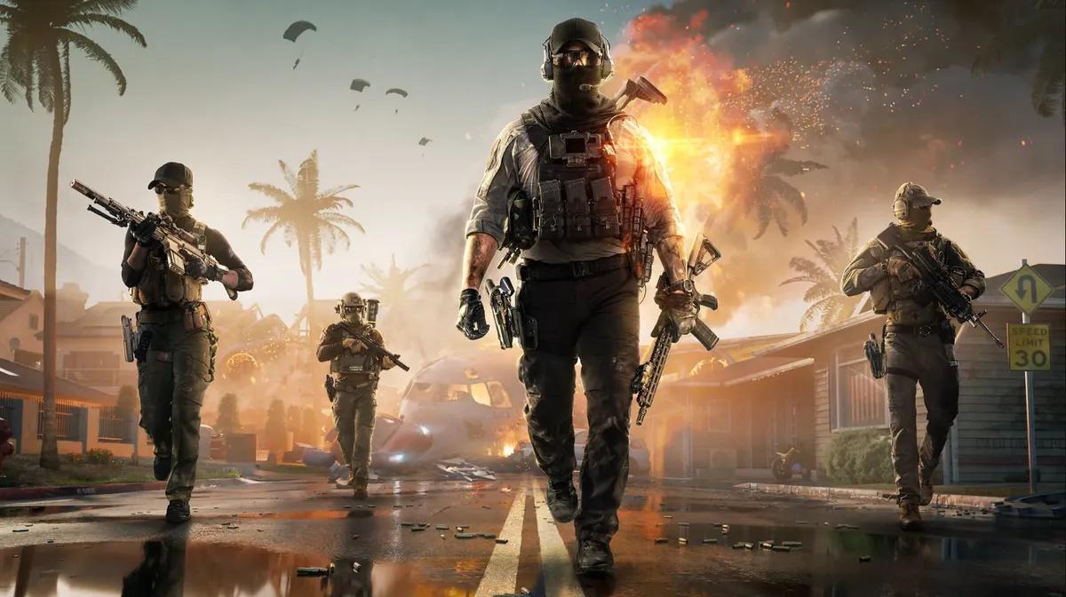 Battlefield 6 Title Update 1.2.2.5 Scheduled For March Release