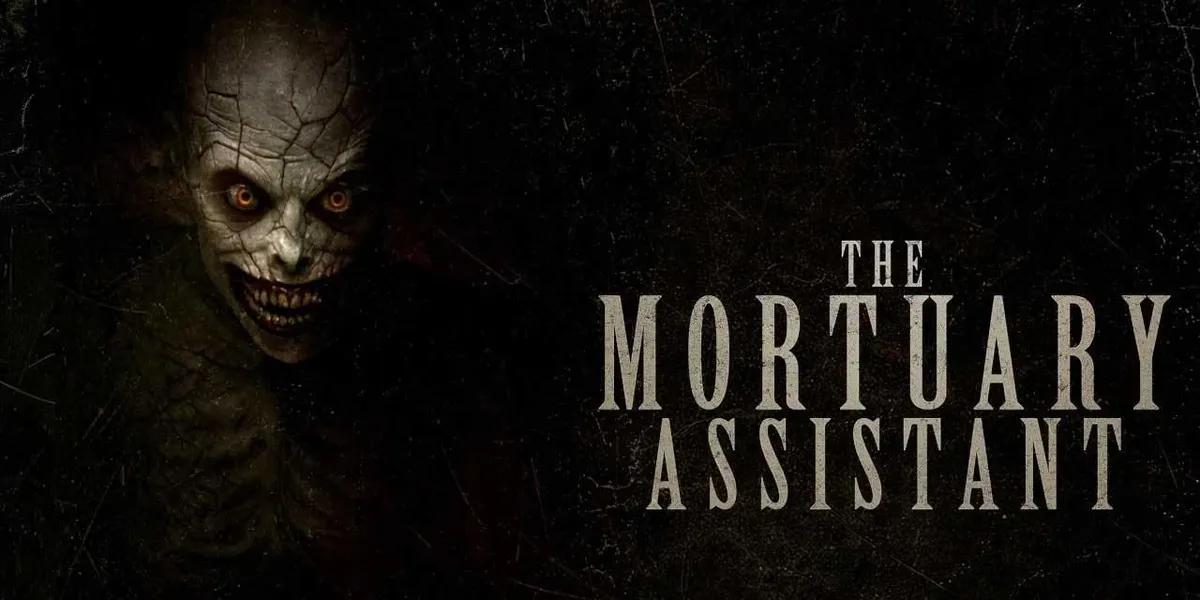 From Indie Horror Hit to Movie Adaptation: The Mortuary Assistant Expands Its Universe