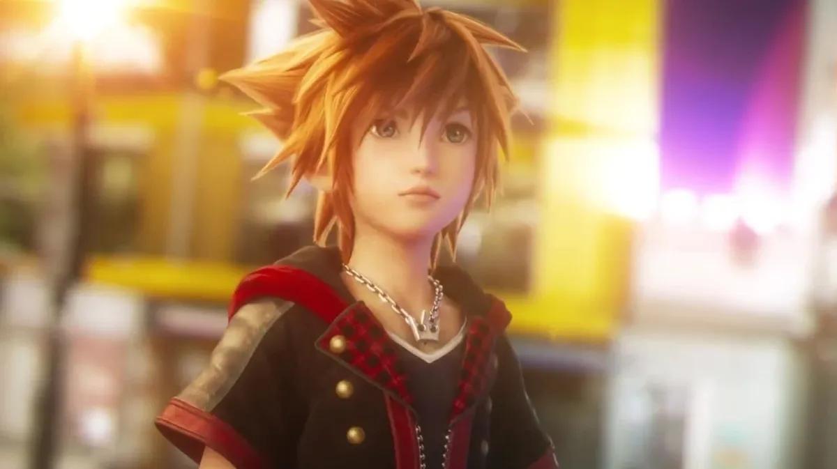 Square Enix Anniversary Illustration Points To 2027 For Kingdom Hearts 4 Updates