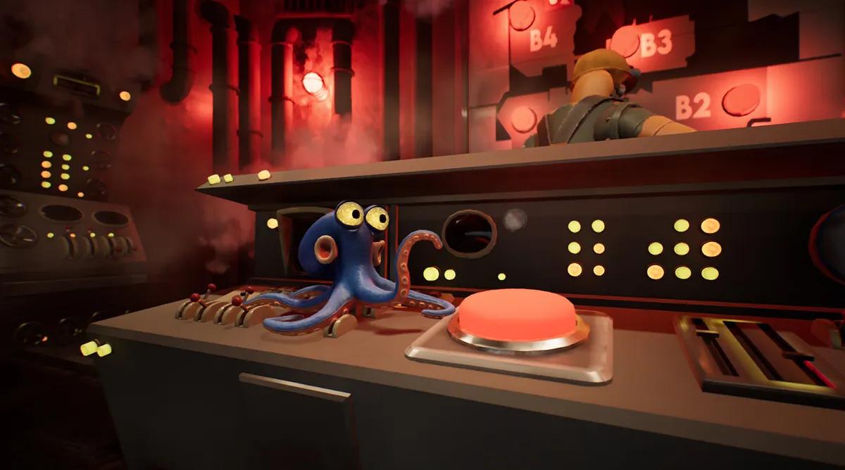 Darwin's Paradox! Brings Cartoon Polish and Puzzle-Platforming Promise, Then Trips Over Its Own Stealth