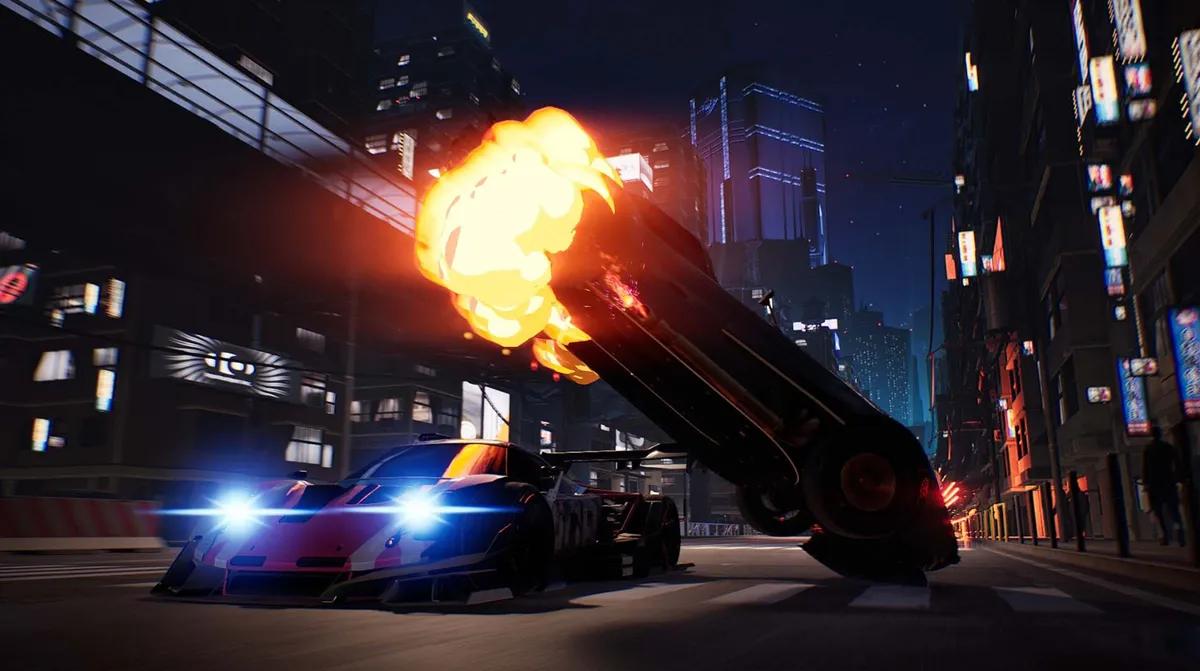 Screamer Review: Addictive Race With Good Adrenaline Dose