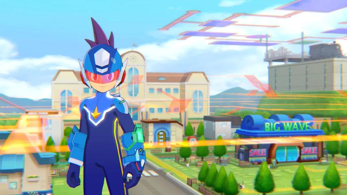 Mega Man Star Force Legacy Collection Review