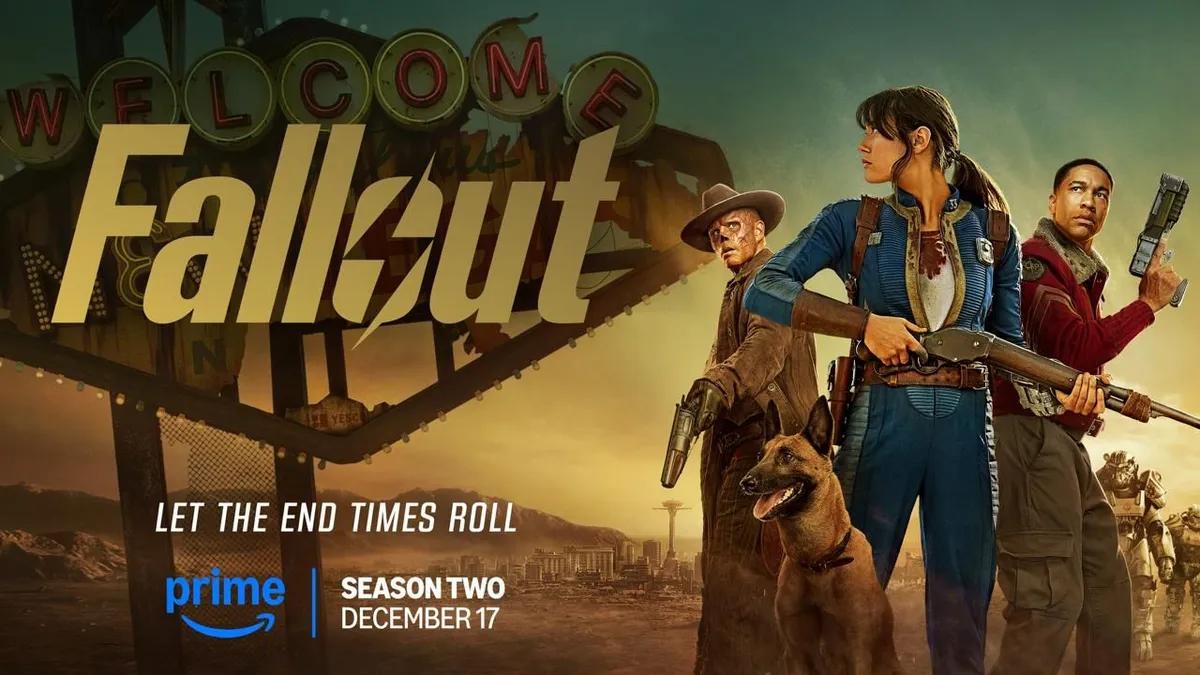 Fallout Season 2 Becomes Second Most Popular Returning Show on Prime Video