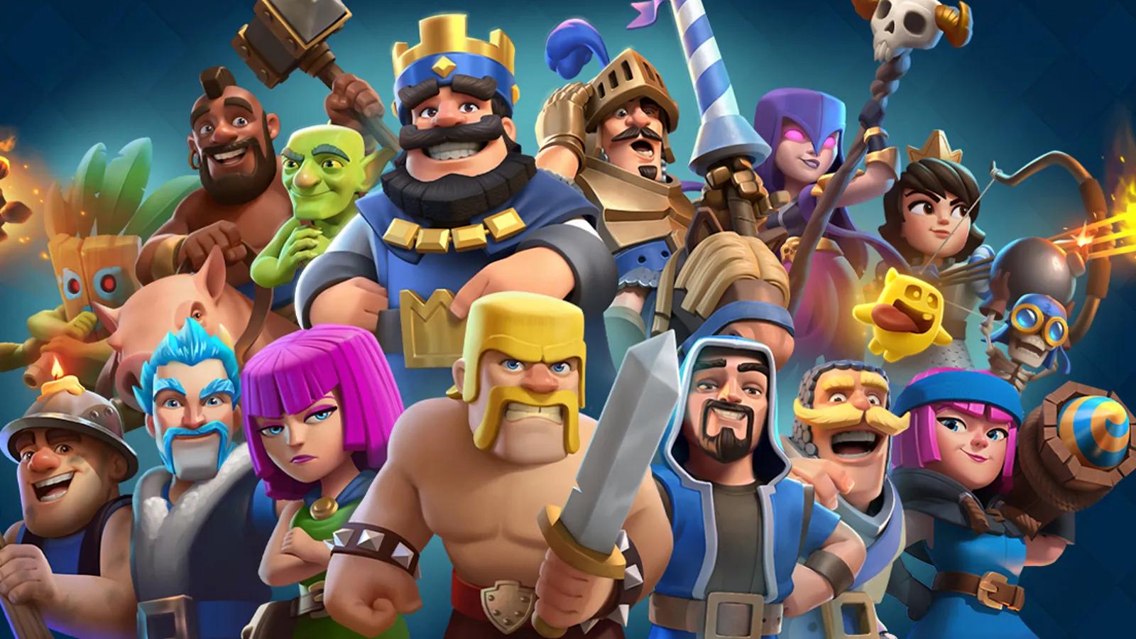 Clash Royale May Be Preparing for Major Changes